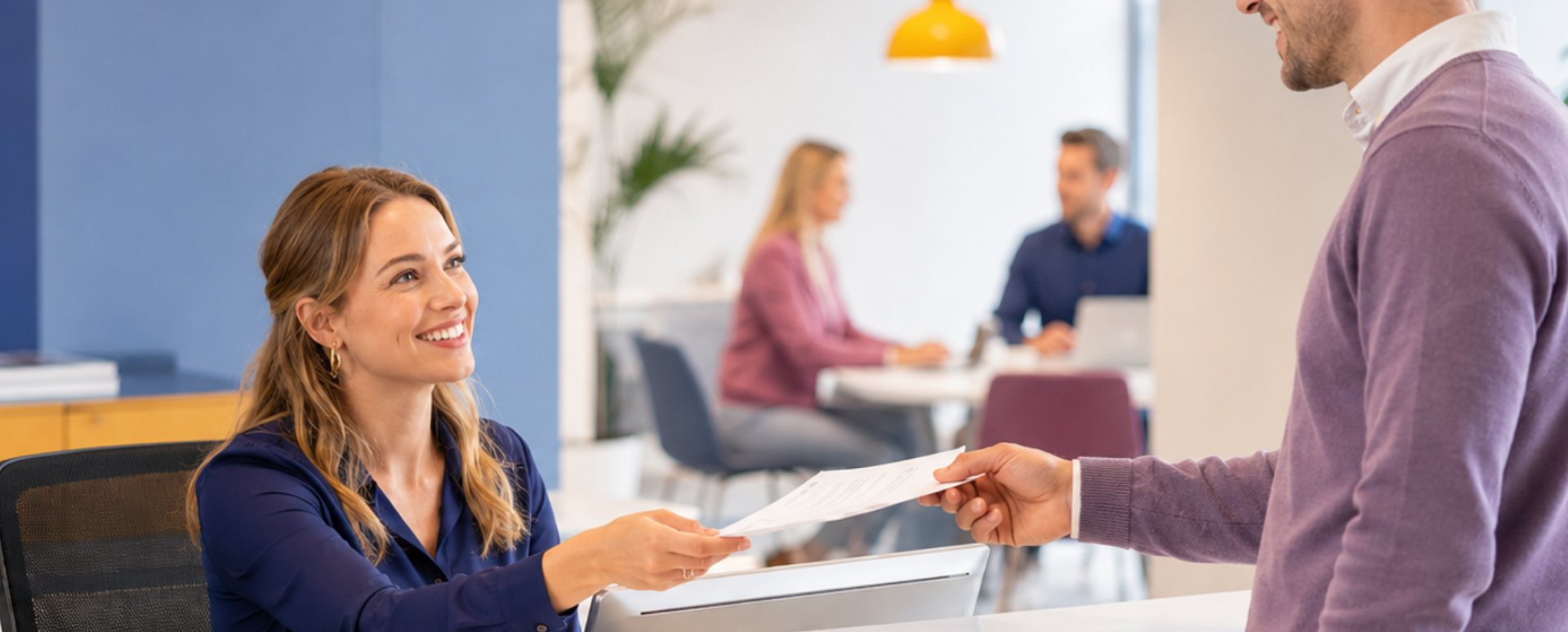 Klantgerichte ondersteuning bij LAVG Invordering